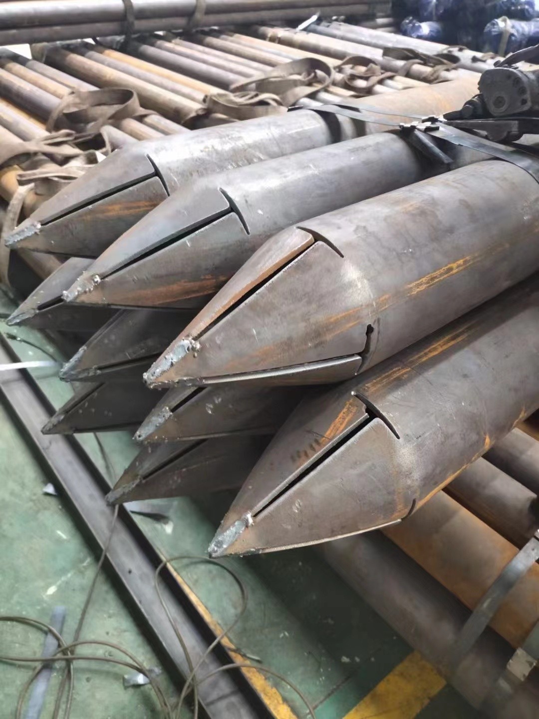 如东108mm管棚管