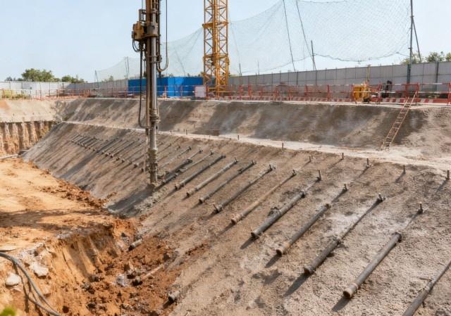 如东注浆管应用于岩土工程与地基基础领域